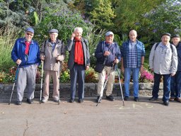 Wandergruppe Oktober 2025